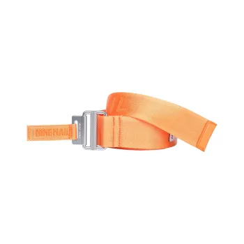 NINE NAIL Smooth Buckle Nylon Canvas Other Belts Unisex Width 3.7cm