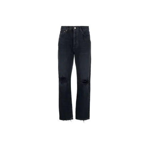 AGOLDE Jeans Women's Black