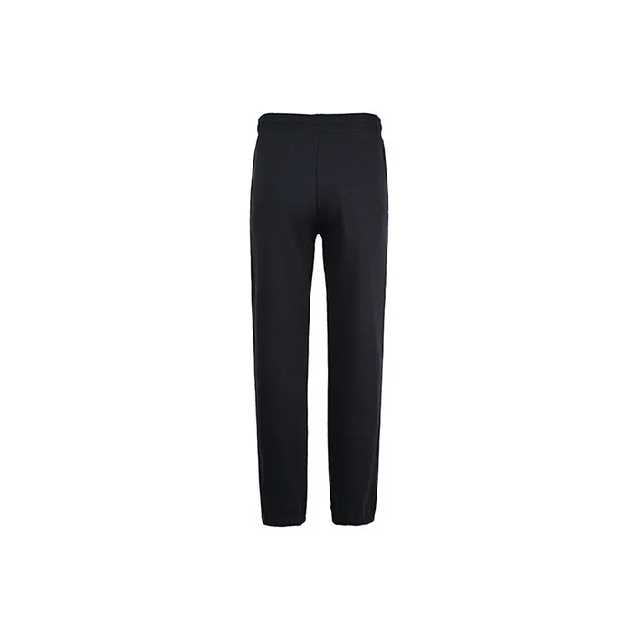 Burberry Knitted Sweatpants Women's Dark Sky Blue-1