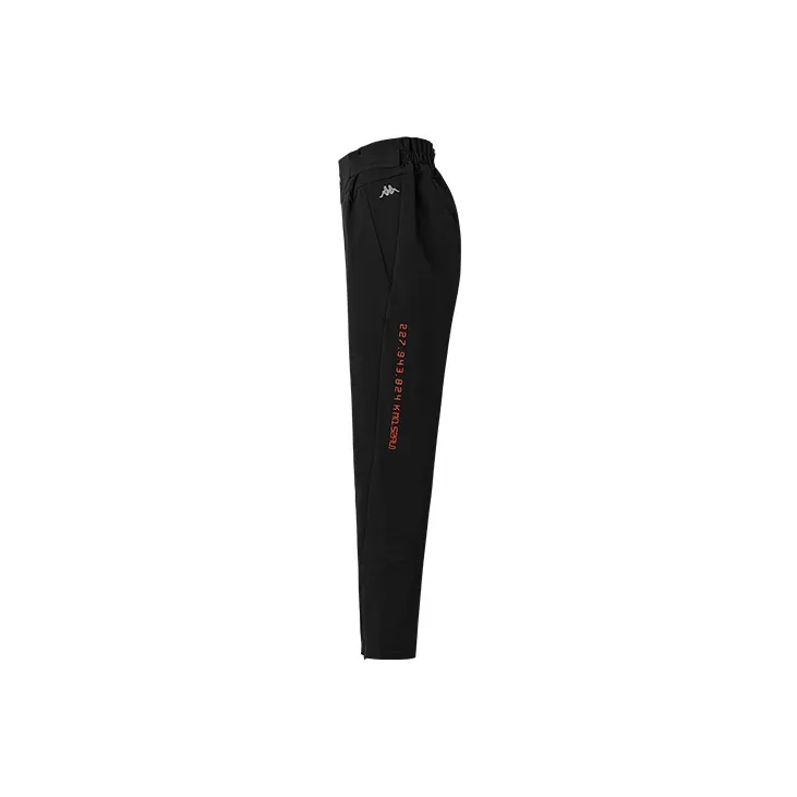 Kappa Sports Pants Women's Black-2
