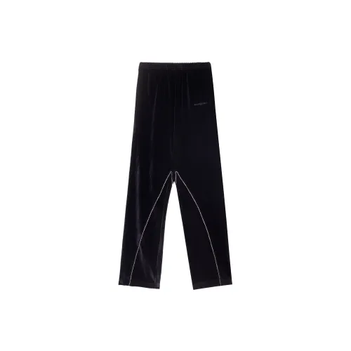 Ann Andelman Casual Pants Unisex Black