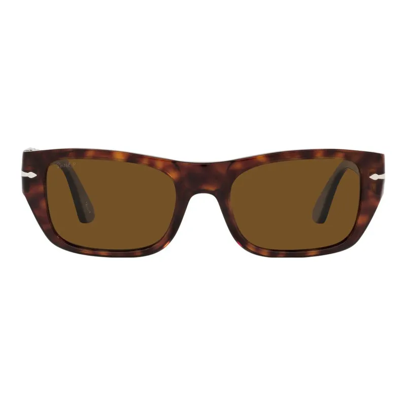 PERSOL Po Rectangle frame Sunglasses-1