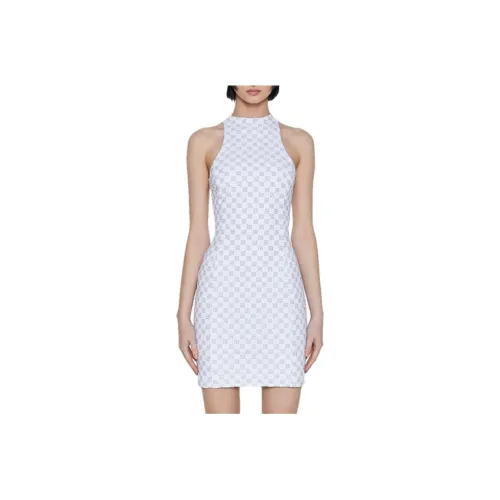 Misbhv Sleeveless Dresses Women's White