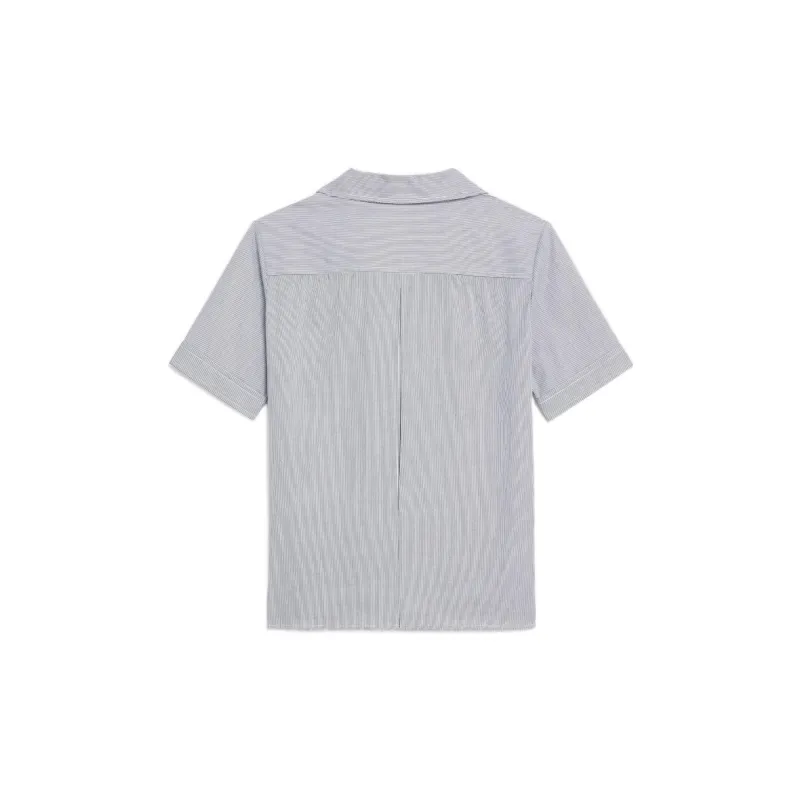 CELINE Shirts Women's Gray-1