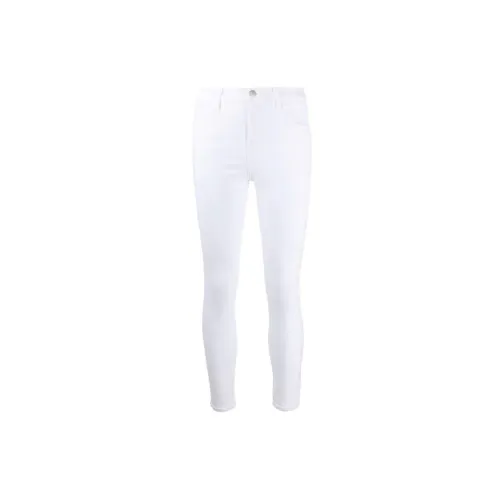 J BRAND Casual Pants Women's White