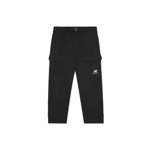 New Balance Cargo Pants Women's Black