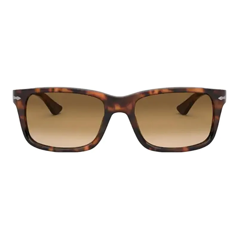 PERSOL Sunglasses Unisex Brown-1