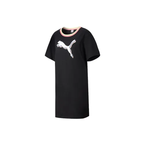 Puma Female Short-Sleeved Dress