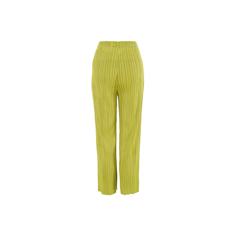 CLOUD SEASON Straight Casual Pants Women's-1