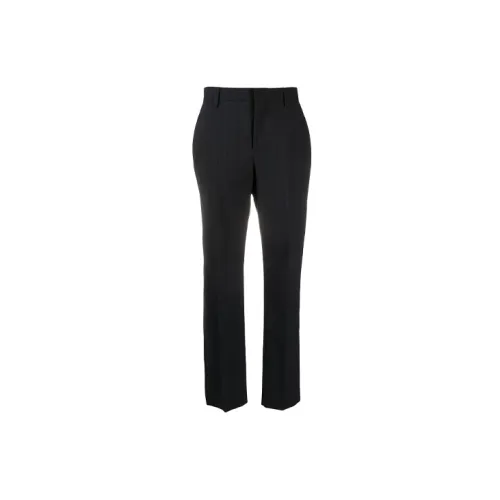 MM6 Maison Margiela Suit Trousers Women's Blue