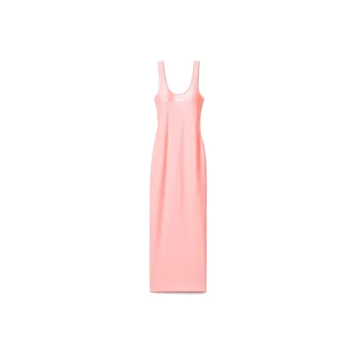 Alexander Wang Sleeveless Dresses Women's Pink