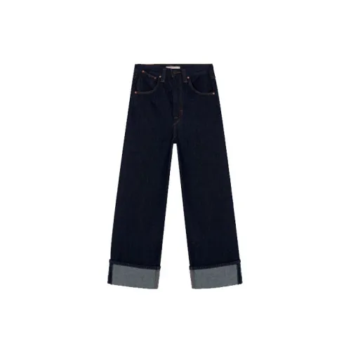 Levis Jeans Women's Blue