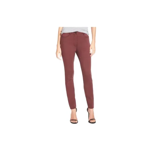 3X1 Jeans Women's Burgundy