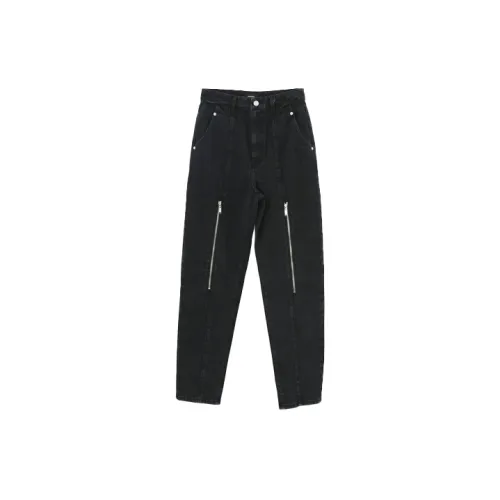 WE11DONE Jeans Women's Black