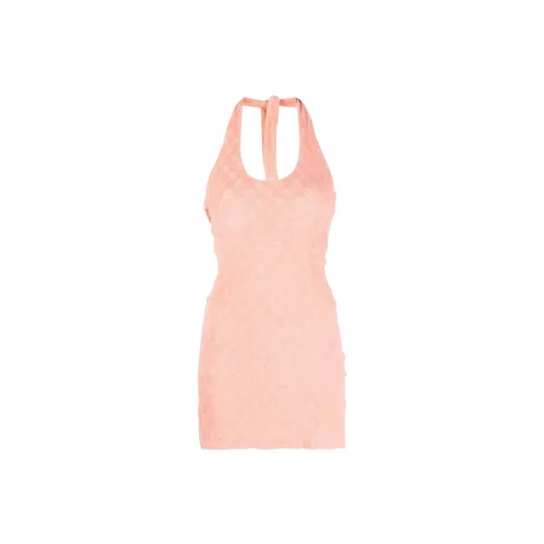 Misbhv Sleeveless Dresses Women's Pink