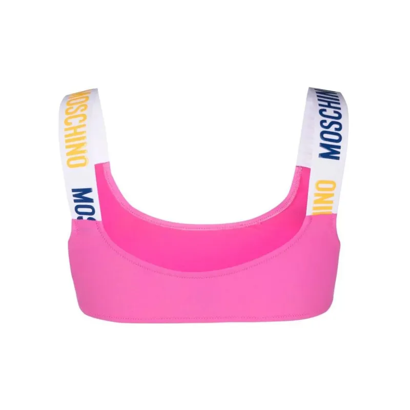 MOSCHINO Bikinis Women's Pink-1
