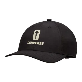 Rick Owens DRKSHDW X Converse Logo-print Cap