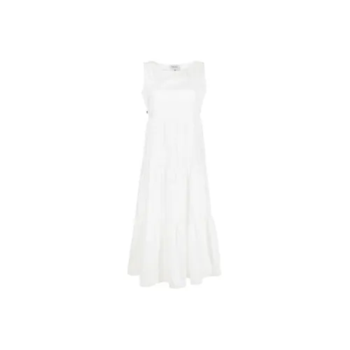 WOOLRICH Sleeveless Dresses Women's White