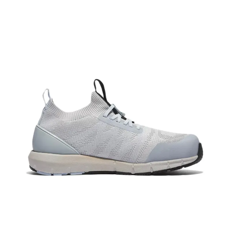 Timberland Radius Casual Shoes Women's Low-Top Light Gray-1