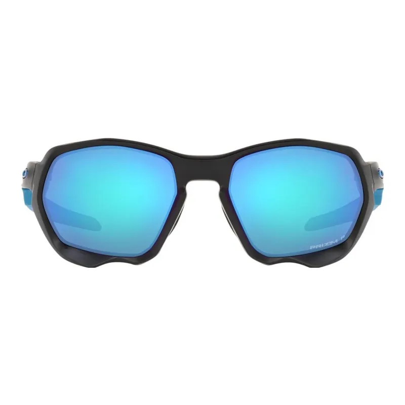 Oakley Plazma Round frame Sunglasses-1