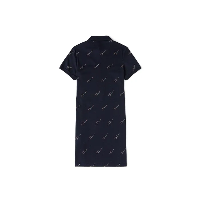 Kappa Dress Women's Deep Sea Blue-1