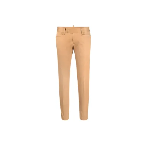 DSQUARED 2 Casual Pants Women's Camel