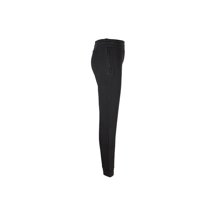 MOSCHINO Knitted Sweatpants Women's Black-3