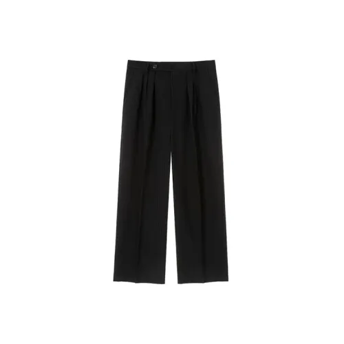 ETERNITY ITA Suit Trousers Unisex Black