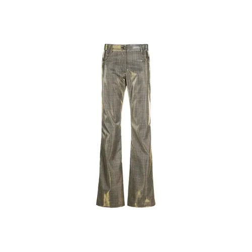 MSGM Casual Pants Women's Brown