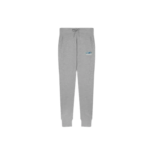 New Balance Knitted Sweatpants Women's Gray