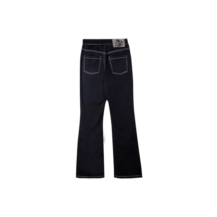 BEERBRO Casual Pants Women's Black-1