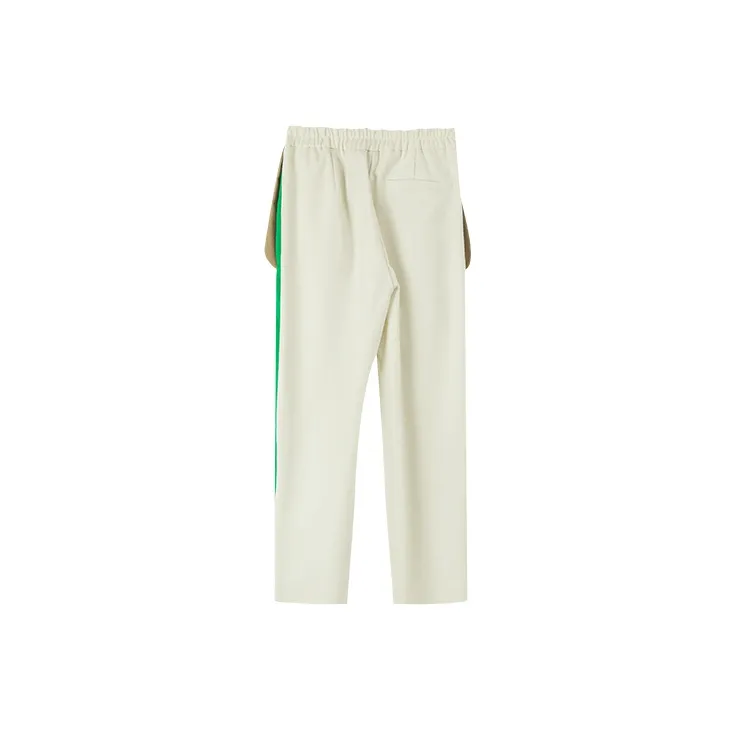 CHUU Straight Casual Pants Women's-3