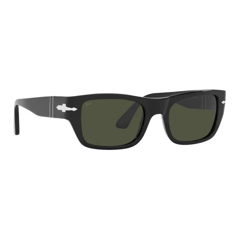 PERSOL Rectangle-Frame Sunglasses-0