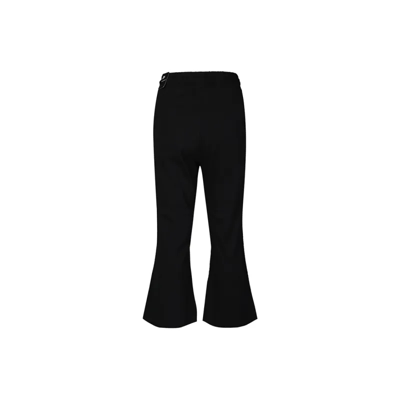 Nike Knitted Sweatpants Women's Black-1