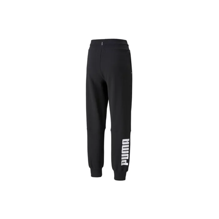 PUMA Sports Pants Women's Black-1