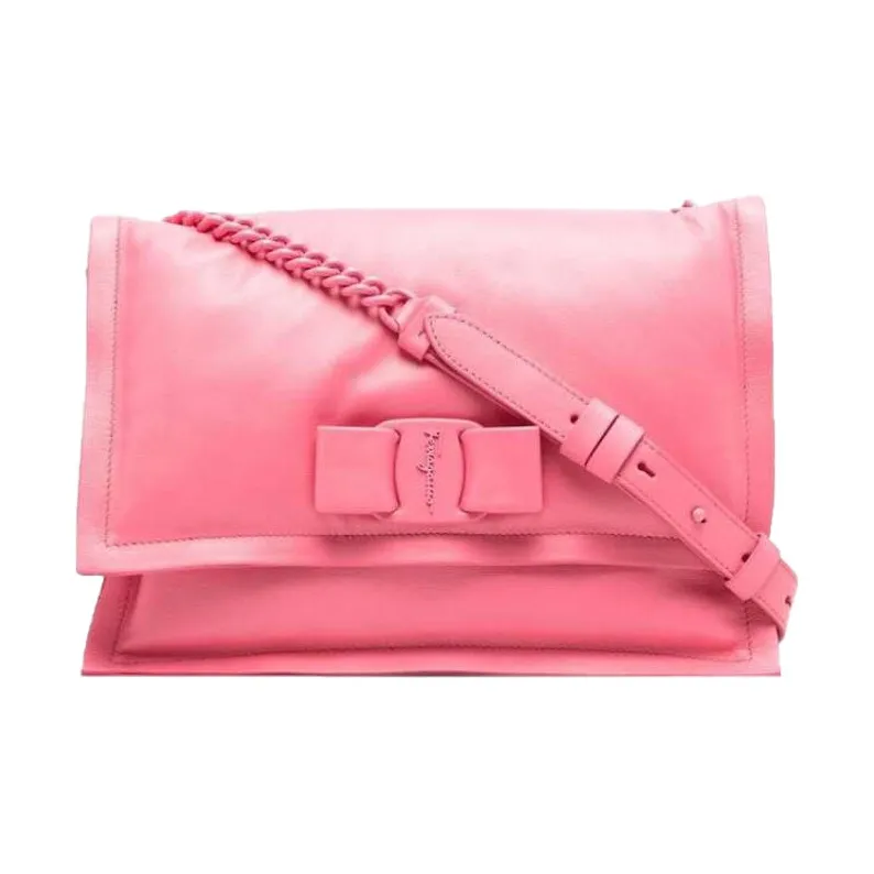 Ferragamo Shoulder Bags-0