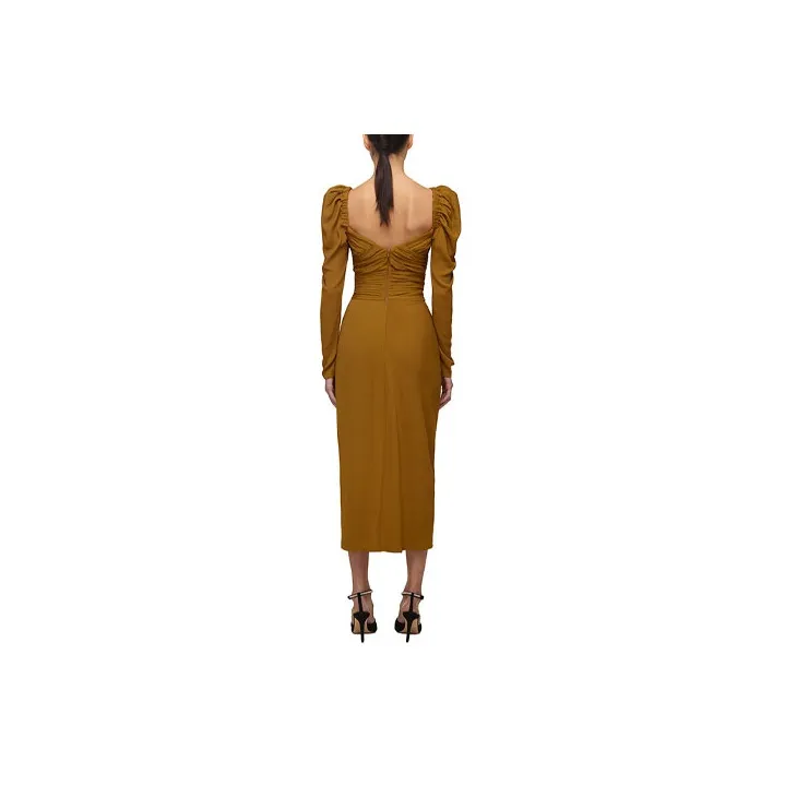 Self portrait FW21 Dress Women's Brown-1