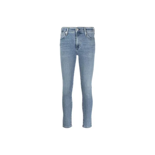 Citizens Of Humanity Jeans Women's Blue