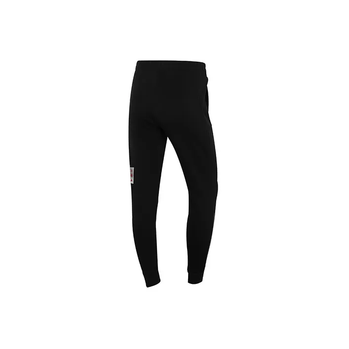 Adidas CNY Collection Knitted Sports Pants Women's Black-1