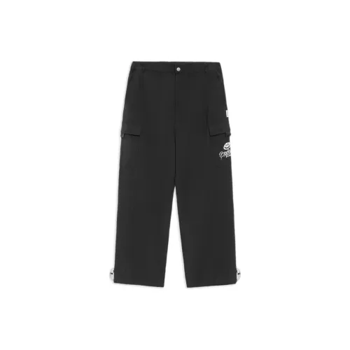 LINING Badfive Casual Pants Women's Black