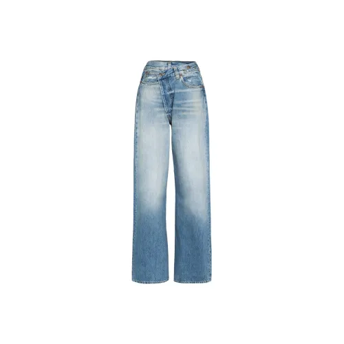 R13 Jeans Women's Blue