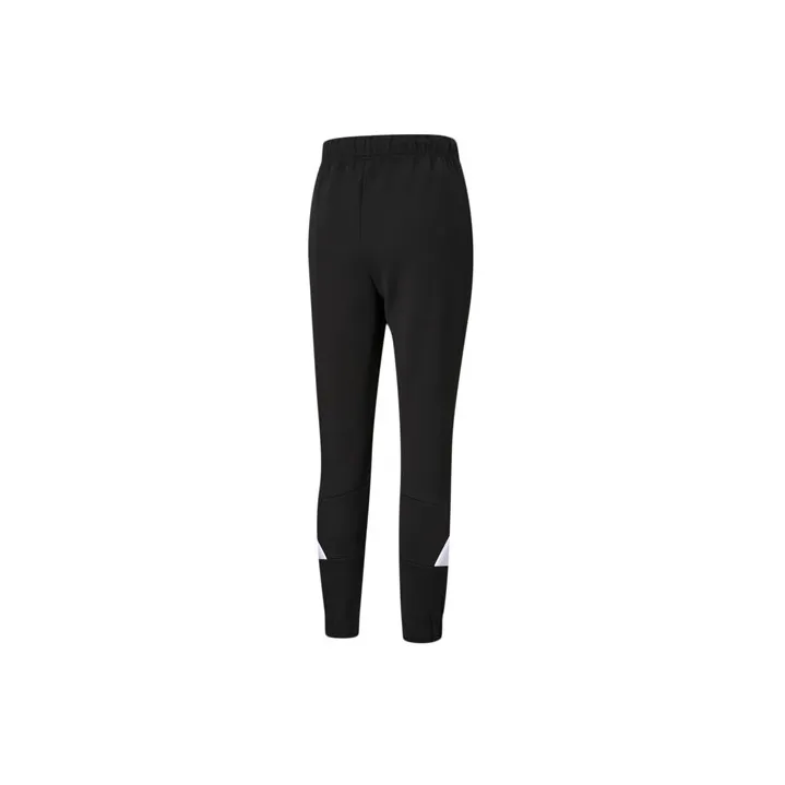 PUMA Knitted Sweatpants Women's Black-1