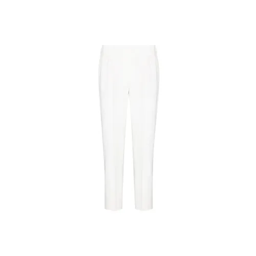 Brunello Cucinelli Casual Pants Women's White