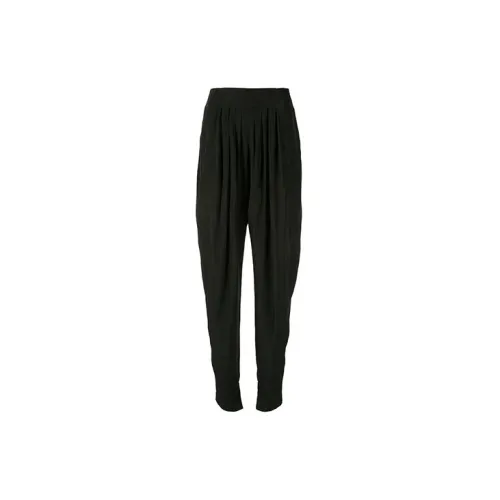 Lanvin Casual Pants Women's Black