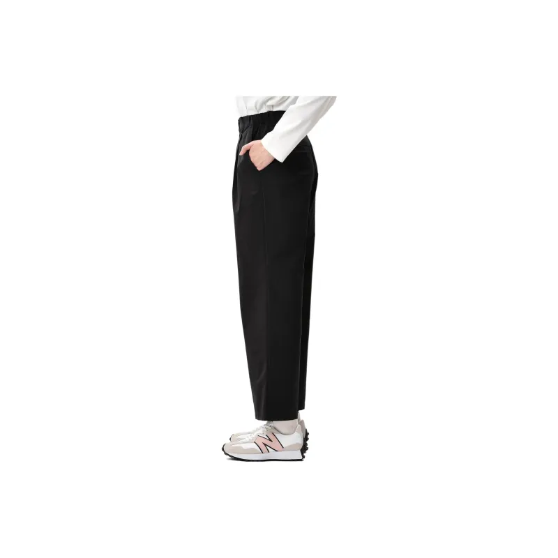 New Balance New Balance Japan Casual Pants Women's Black-2