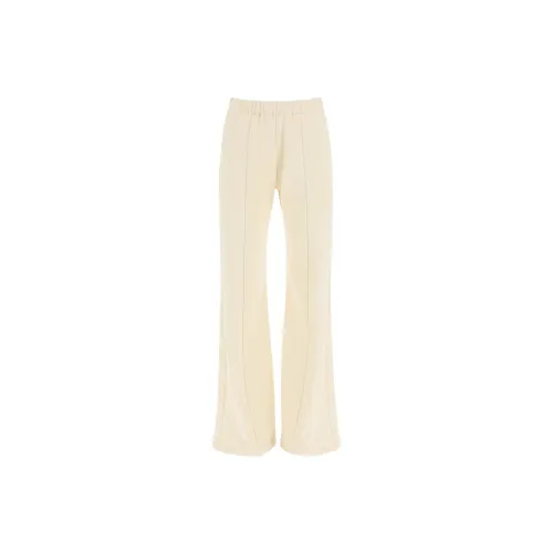 AMIRI Knitted Sweatpants Women's Beige