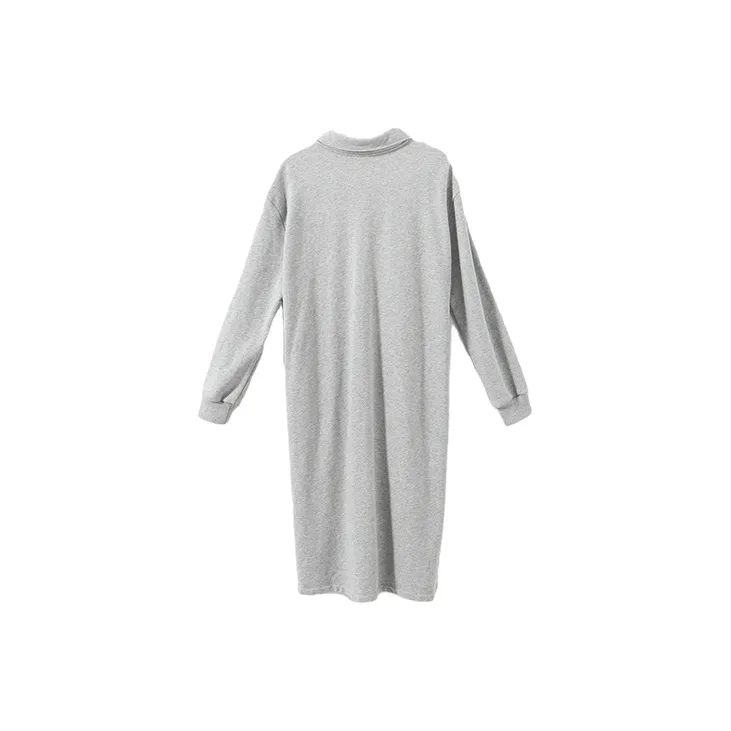 YUMOMO STAR Long Sleeved Dresses Women's-5