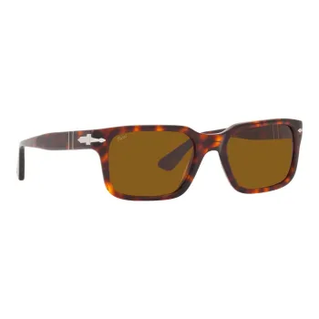 PERSOL PO3273S Rectangle frame Sunglasses
