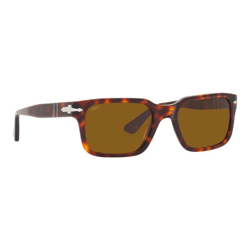 PERSOL PO3273S Rectangle frame Sunglasses-0