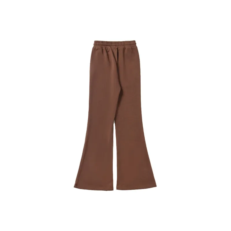TURN SIGNAL Flared Pants Casual Pants Women's-1